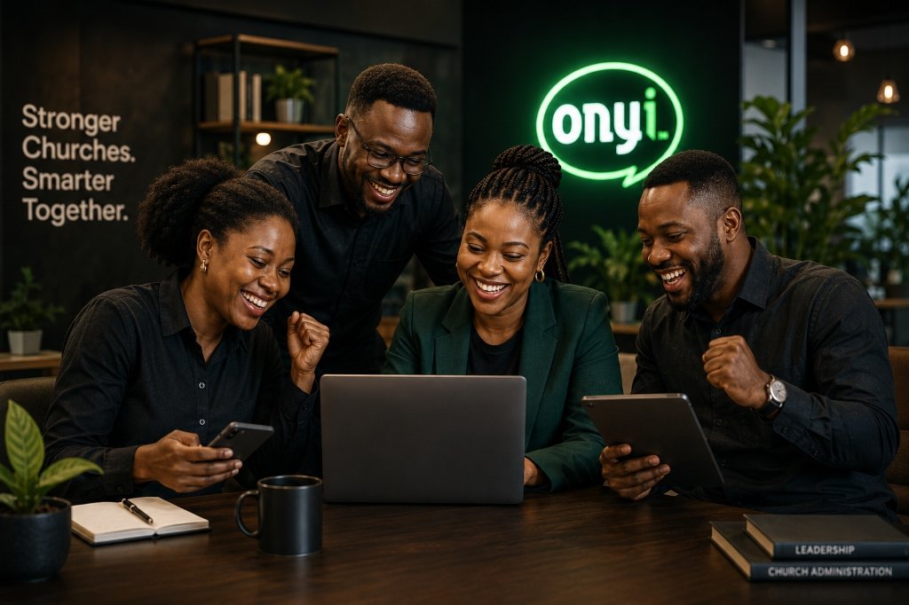 African Church leaders tracking attendance